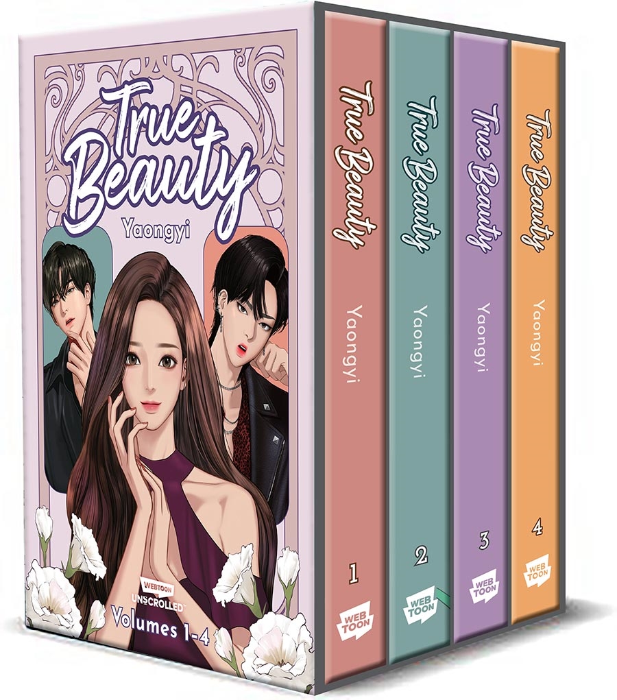 True Beauty – Box Set (TPB –  Vol. 01-04) 20154 - фото 37584