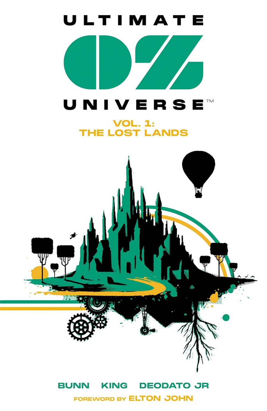 Ultimate Oz Universe: The Lost Lands (TPB –  Vol. 01) 20155 - фото 37586
