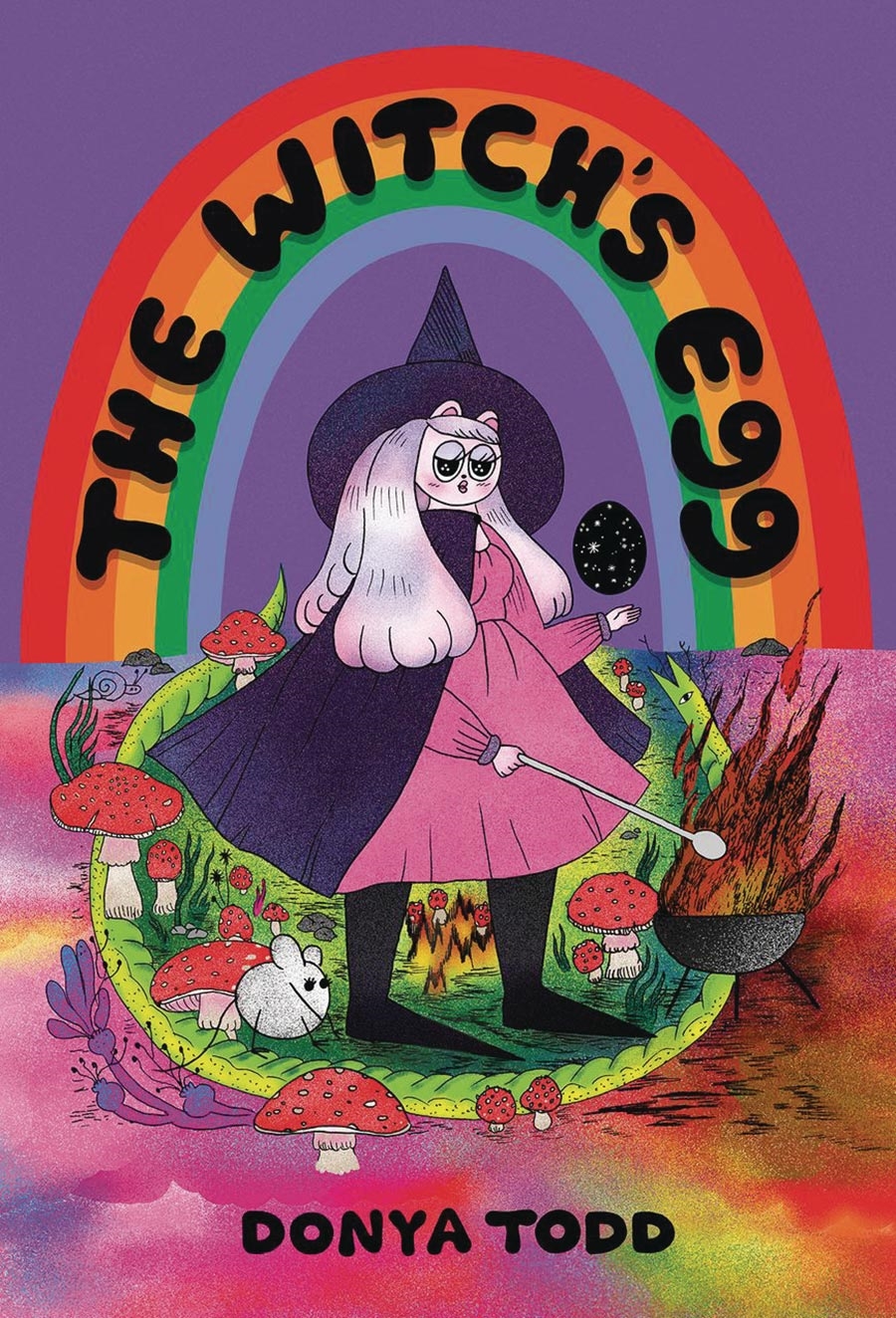 Witchs Egg (GN-TPB) 20162 - фото 37599