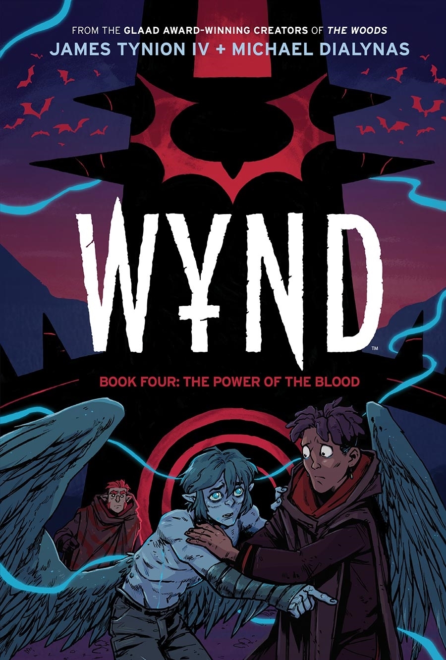Wynd: Power Of The Blood (TPB –  Vol. 04) 20164 - фото 37602