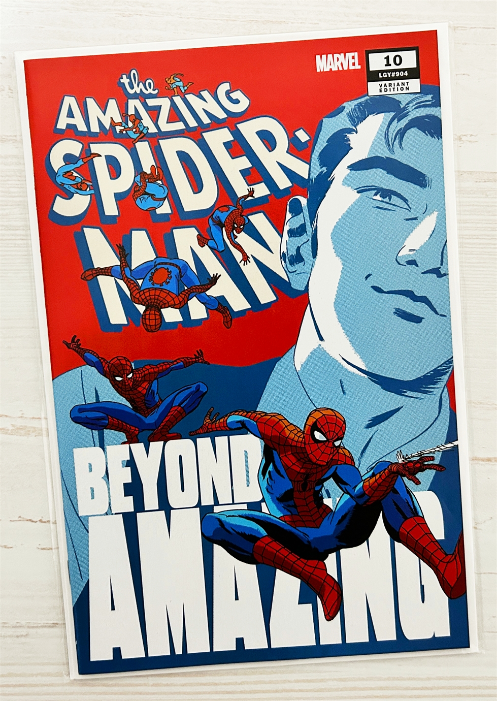 Amazing Spider-Man #10 20194 - фото 37693