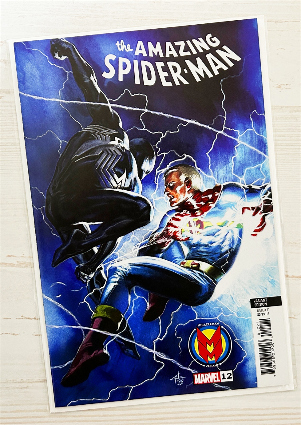 Amazing Spider-Man #12 20197 - фото 37699