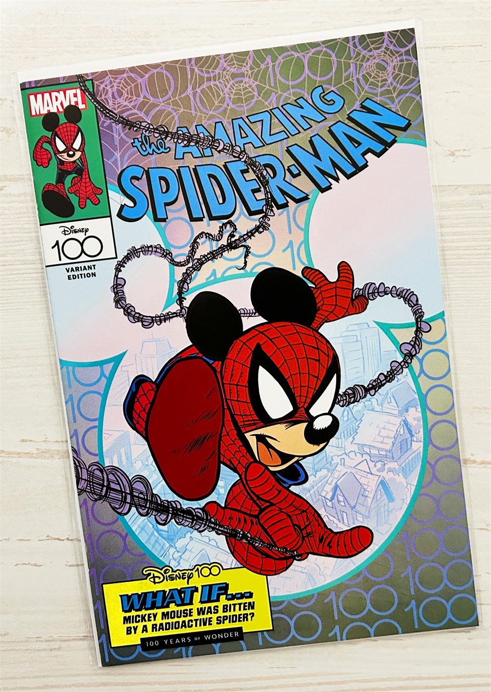 Amazing Spider-Man #35 20199 - фото 37703