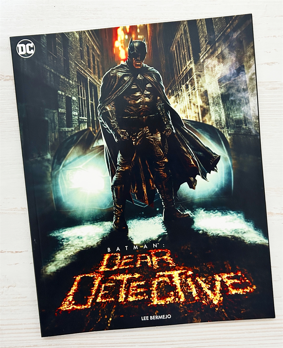 Batman: Dear Detective 20200 - фото 37705