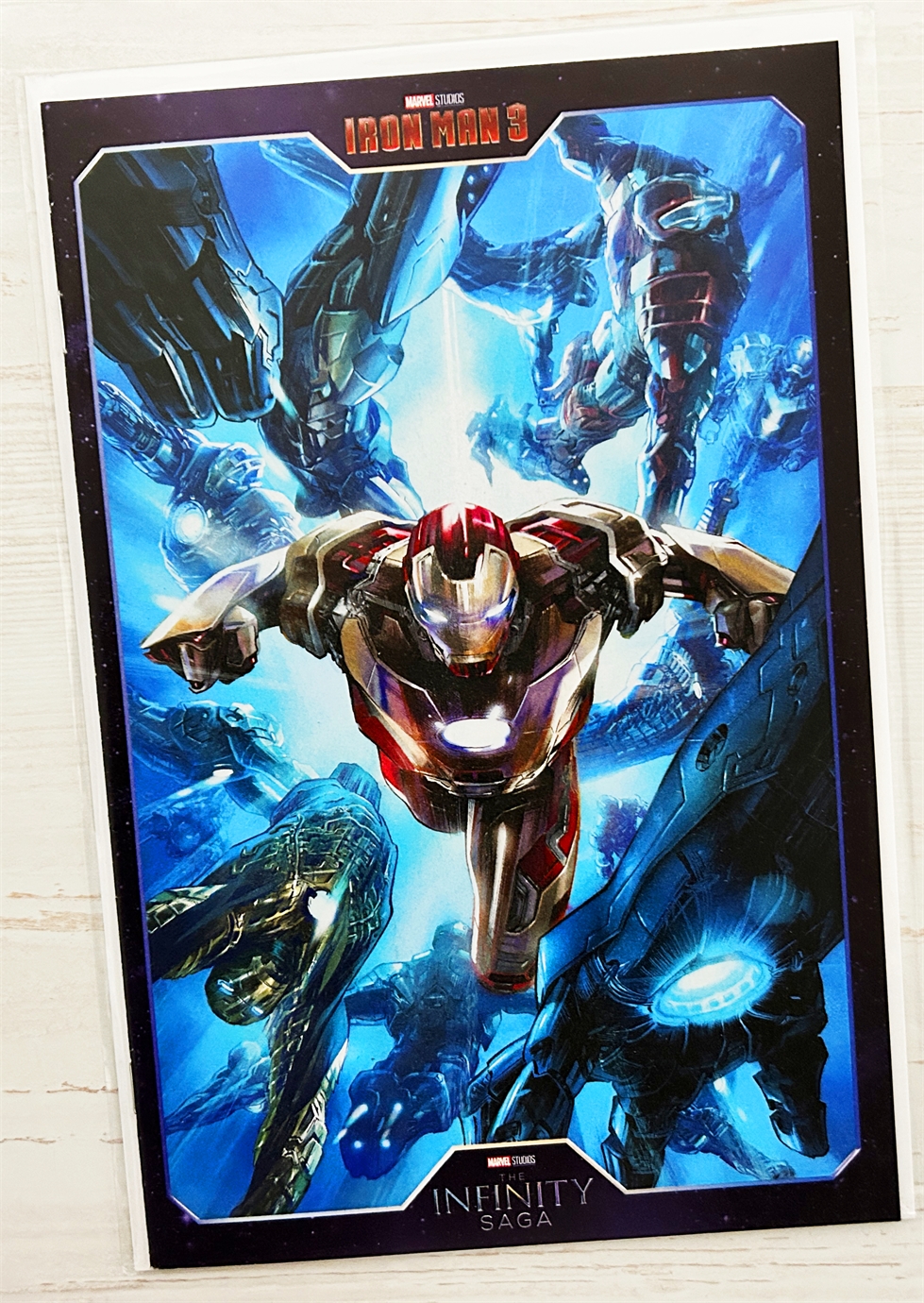 Iron Man #18 20223 - фото 37752