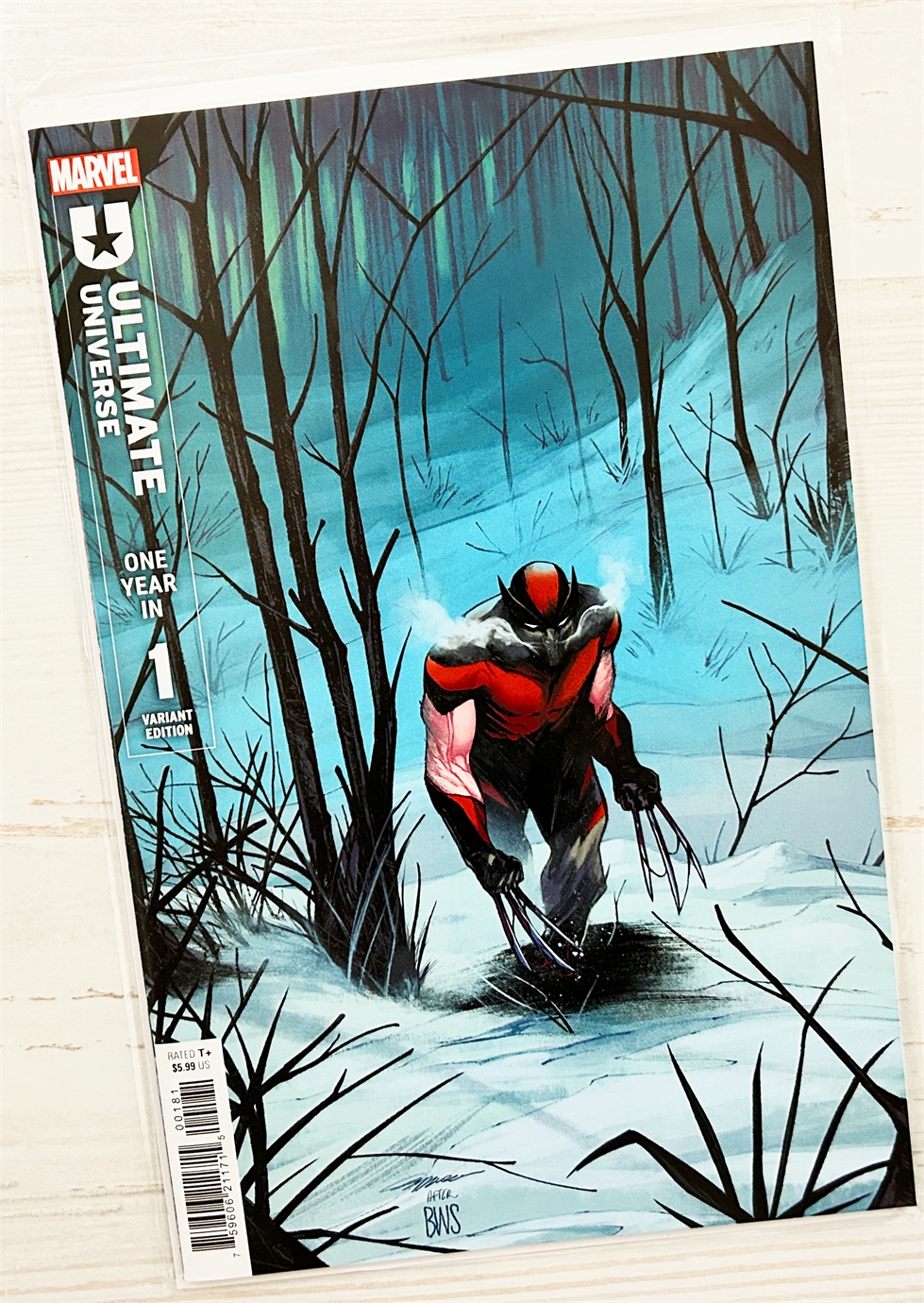 Ultimate Universe: One Year In 20236 - фото 37777