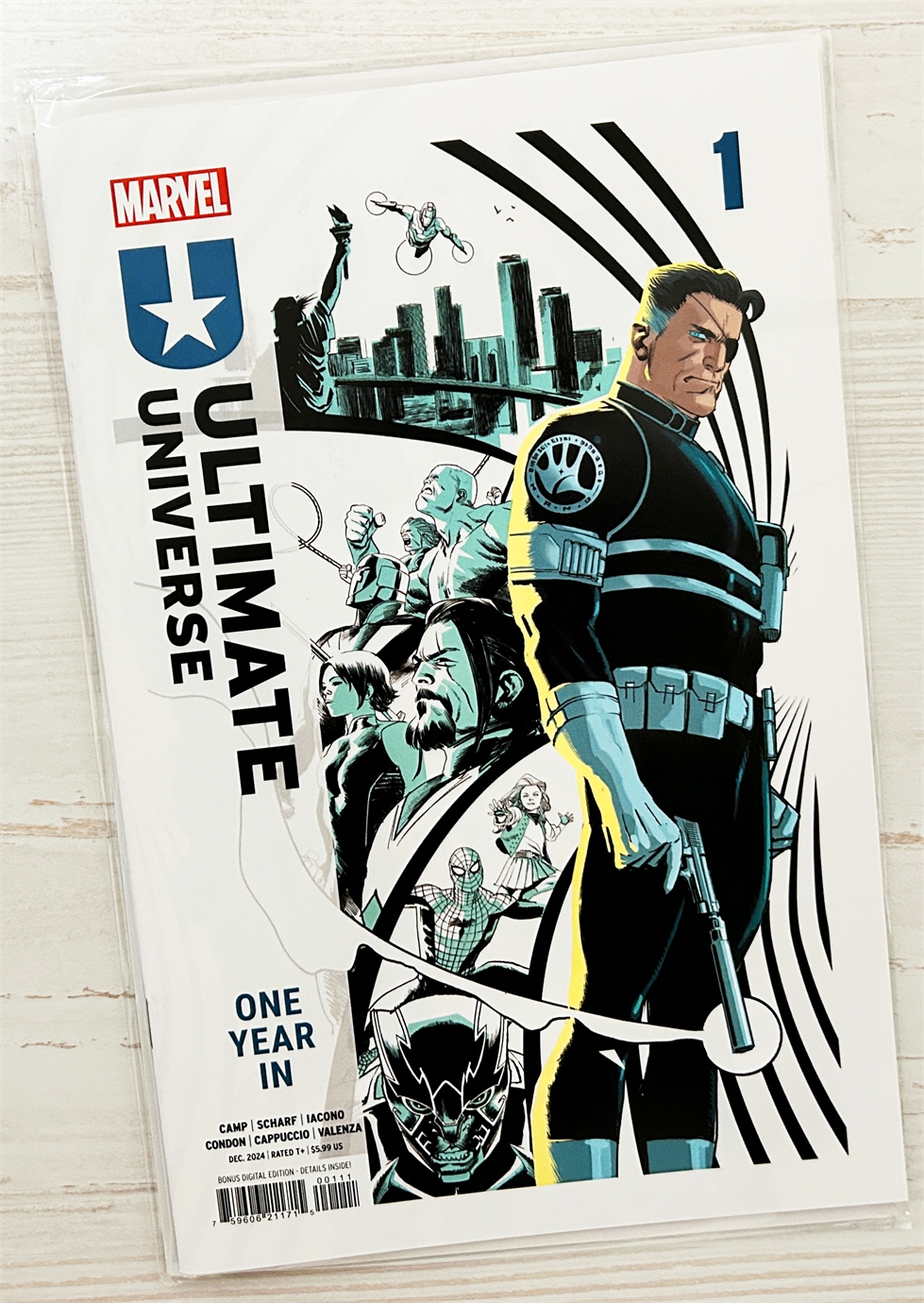 Ultimate Universe: One Year In 20237 - фото 37779