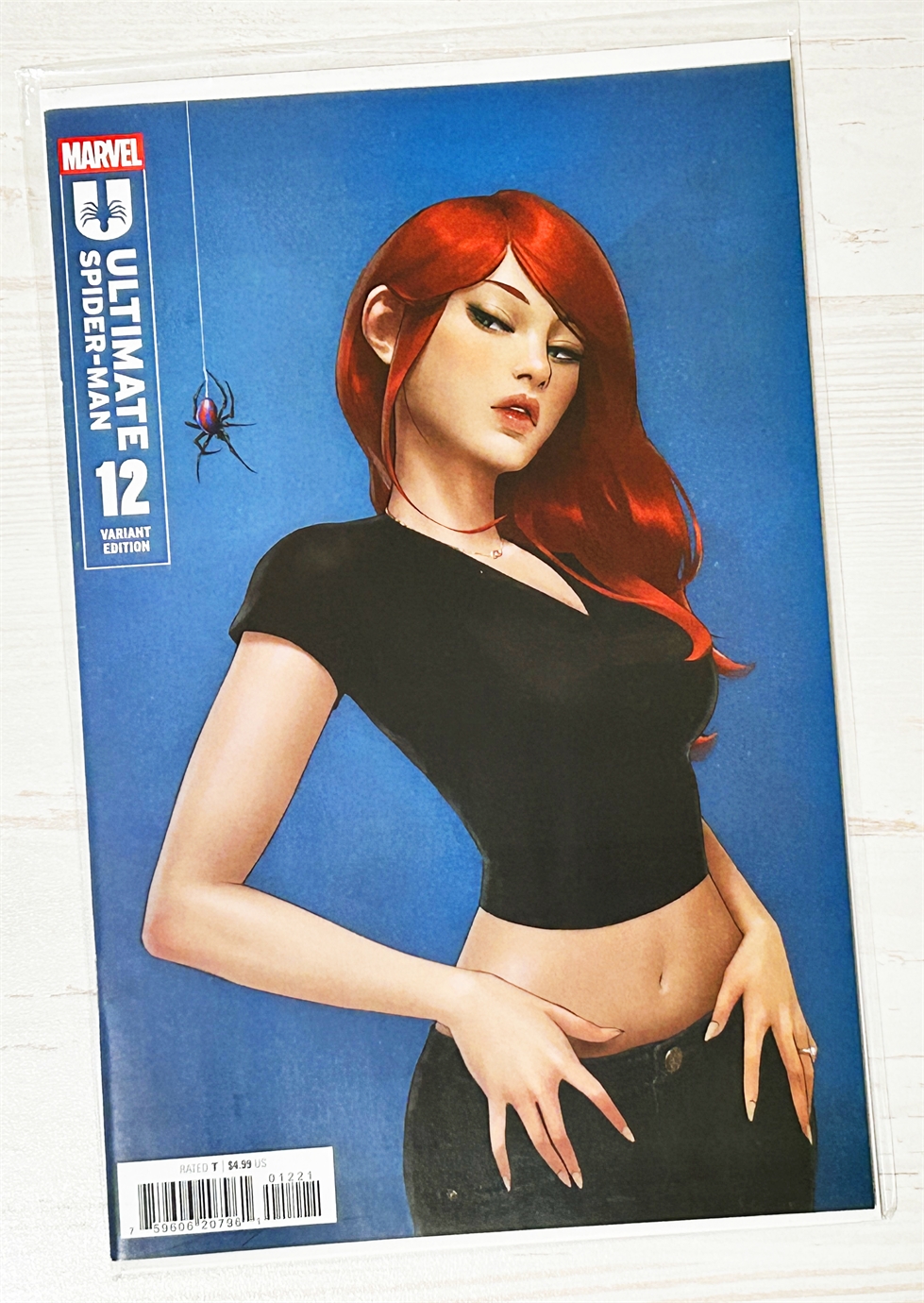 Ultimate Spider-Man #12 20238 - фото 37781