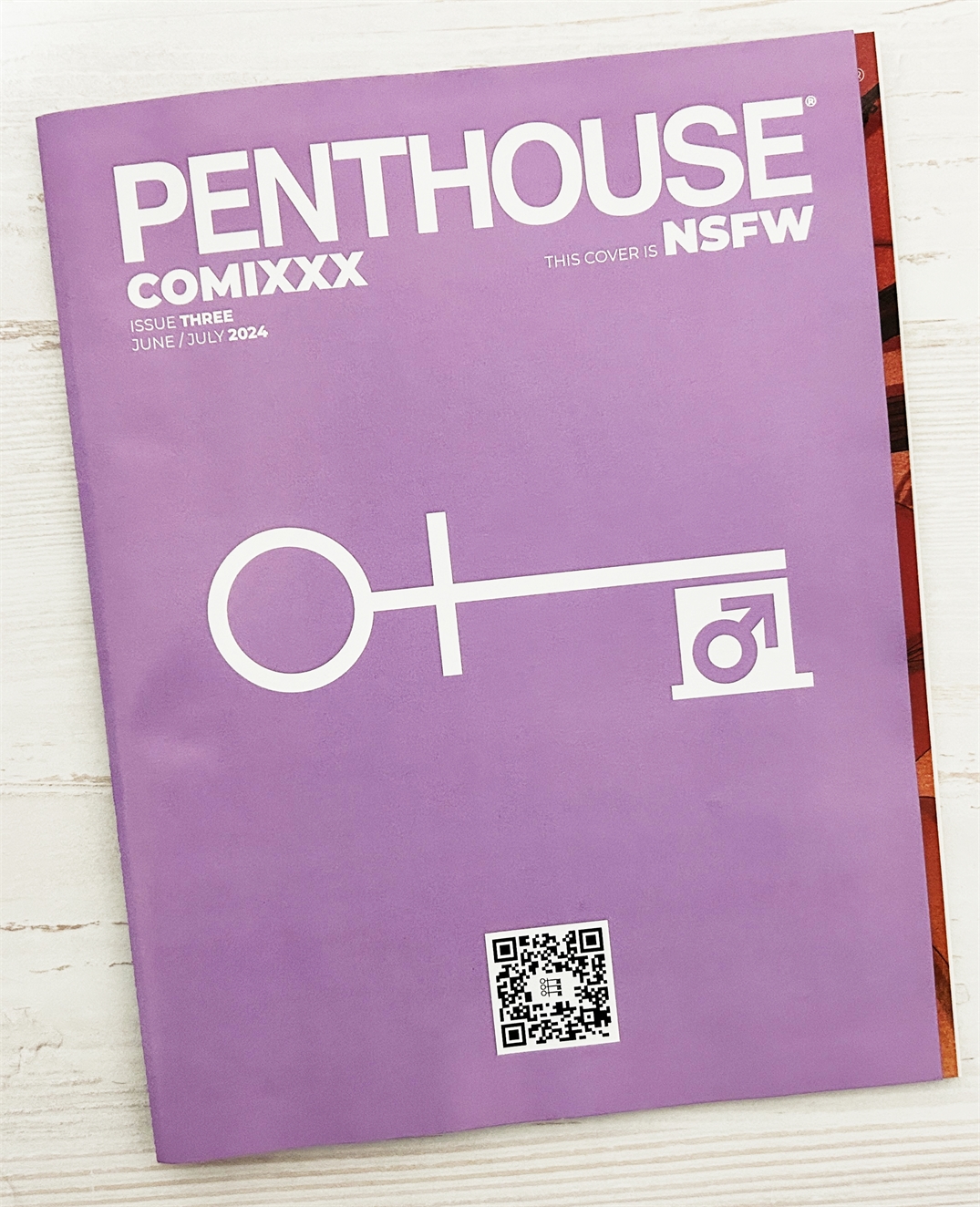 Penthouse Comics #3 20241 - фото 37788