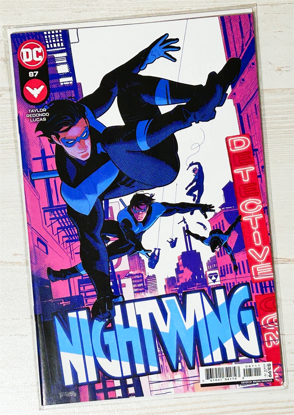Nightwing #87 20247 - фото 37810