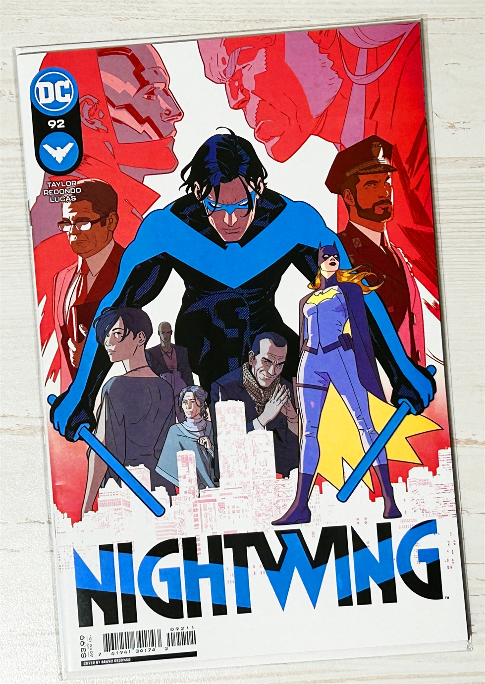 Nightwing #92 20250 - фото 37816