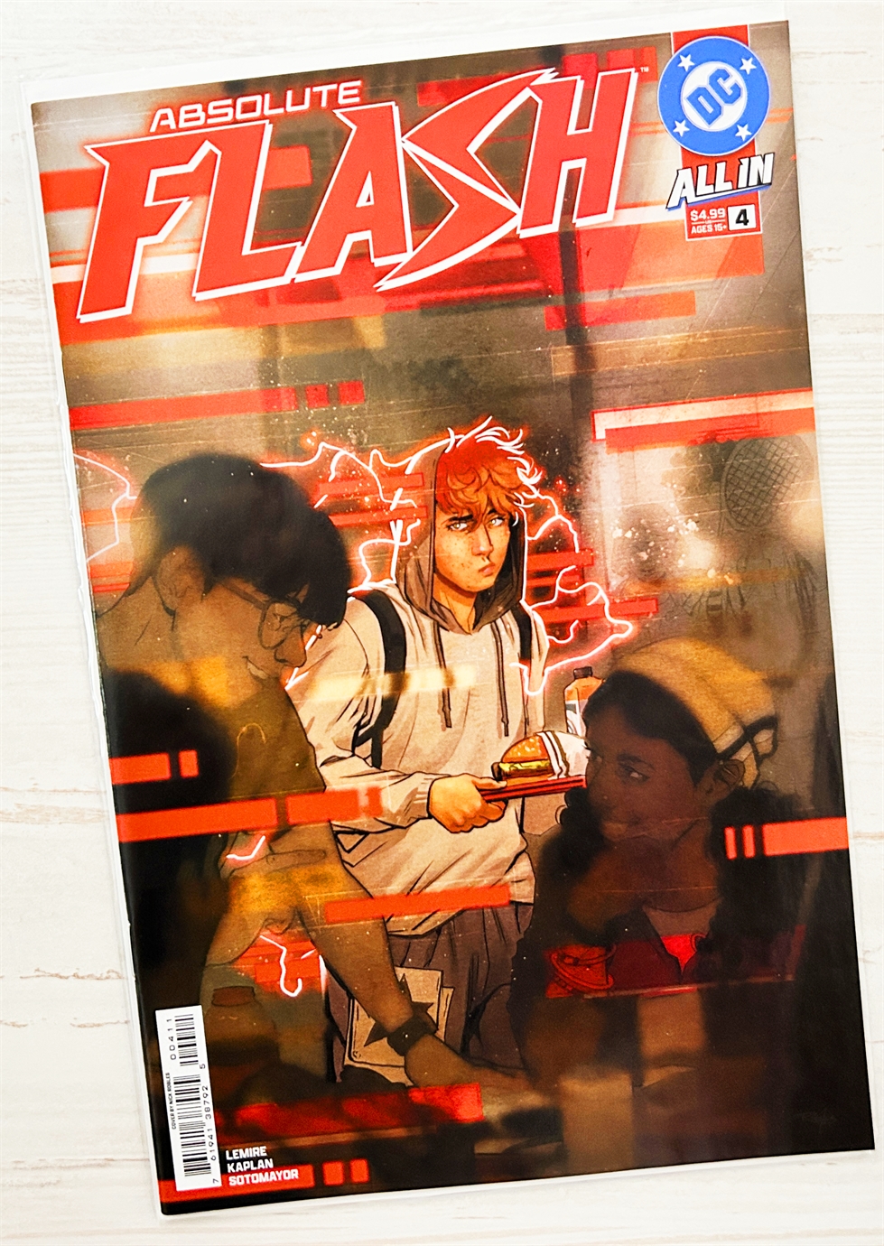 Absolute Flash #4 20279 - фото 37875
