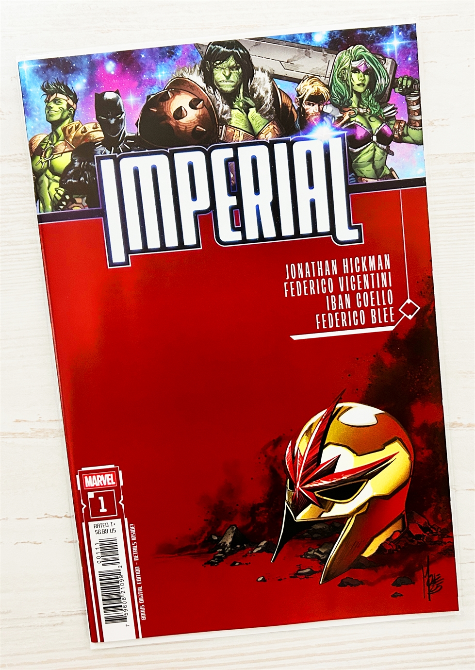 Imperial #1 20285 - фото 37887