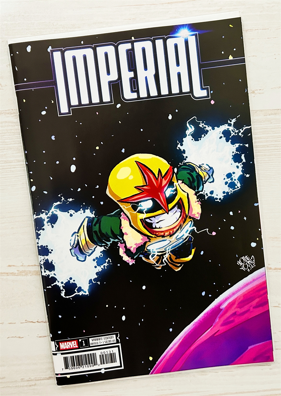 Imperial #1 20286 - фото 37889
