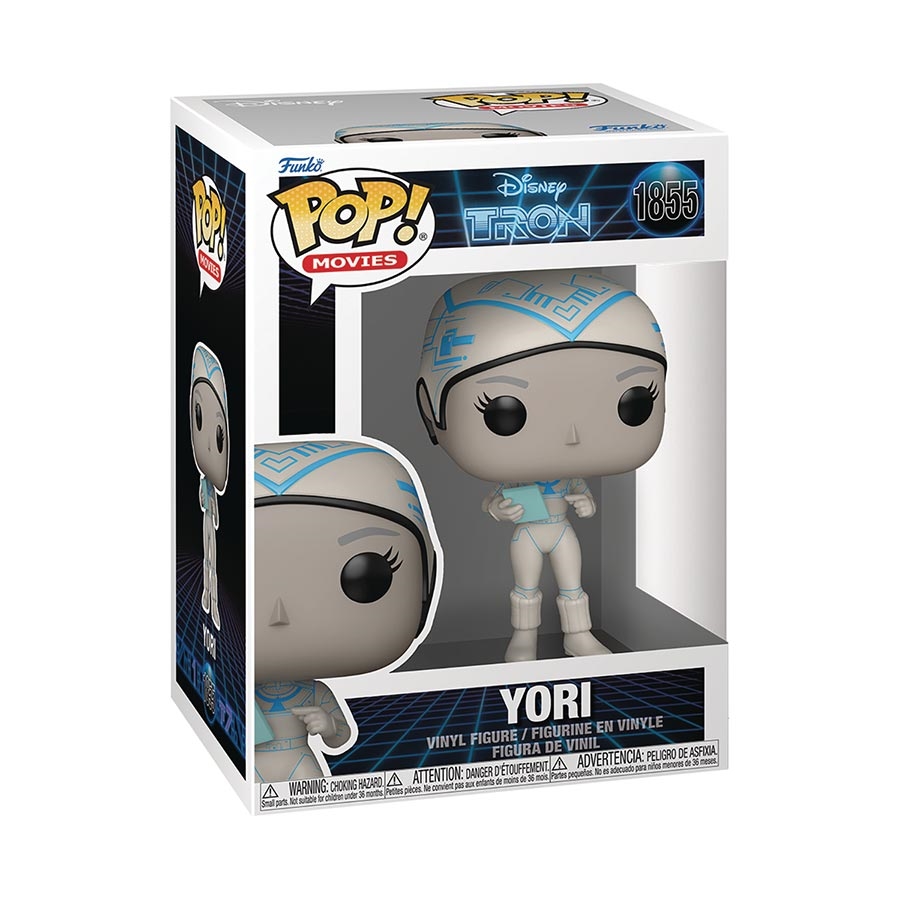 Funko POP! Tron (1982): Yori 20349 - фото 38021