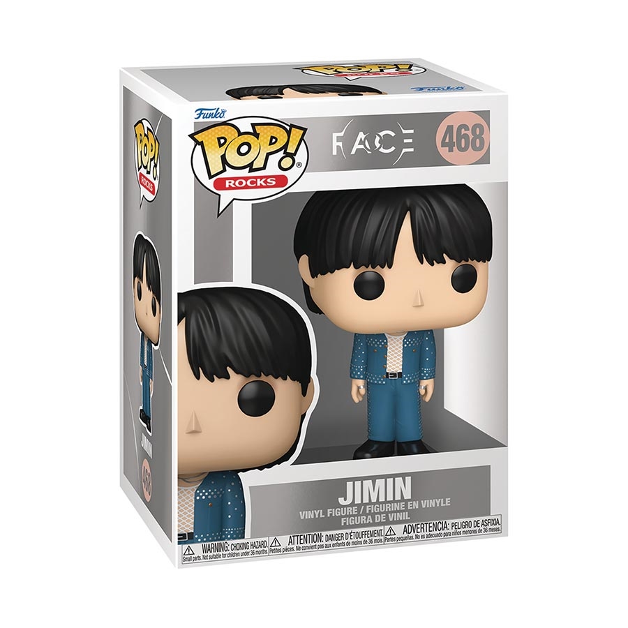 Funko POP! Like Crazy: Jimin 20364 - фото 38050