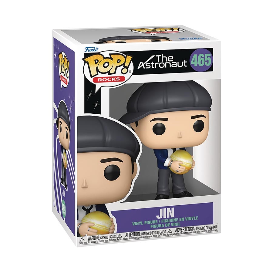 Funko POP! Astronaut: Jin 20365 - фото 38052