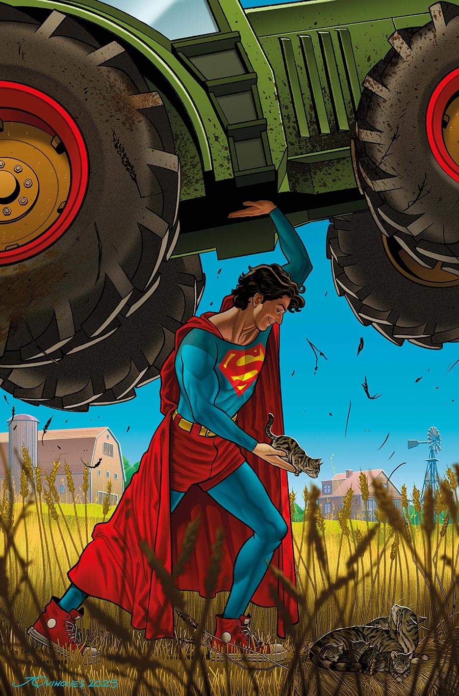 Action Comics #1092 20405 - фото 38131
