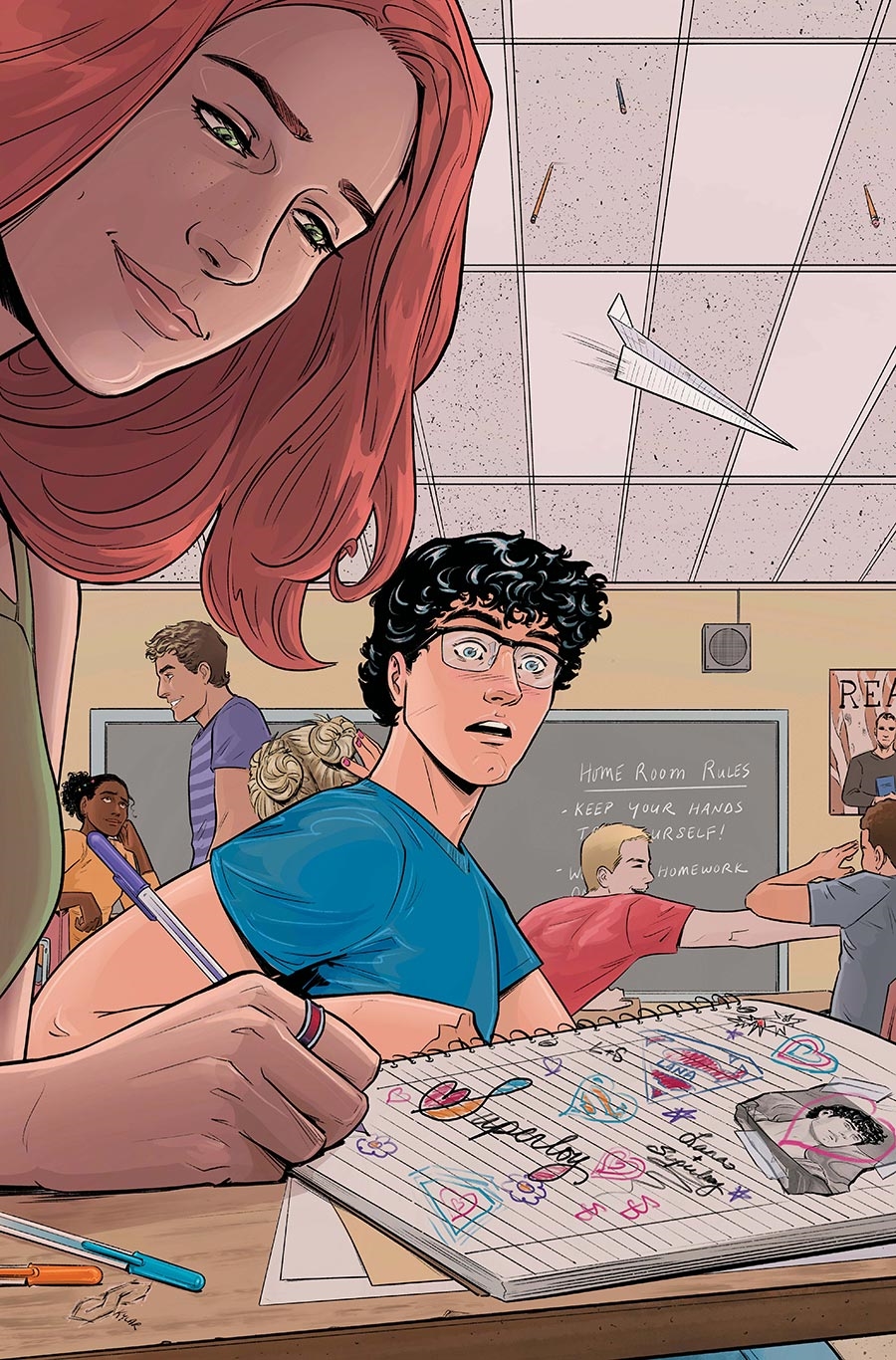 Action Comics #1092 20407 - фото 38135