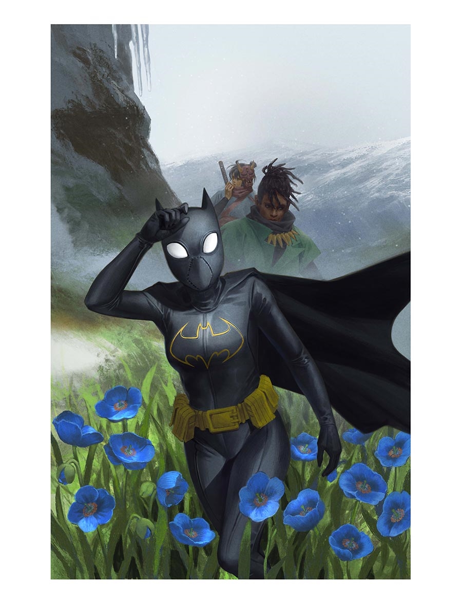 Batgirl #13 20416 - фото 38153
