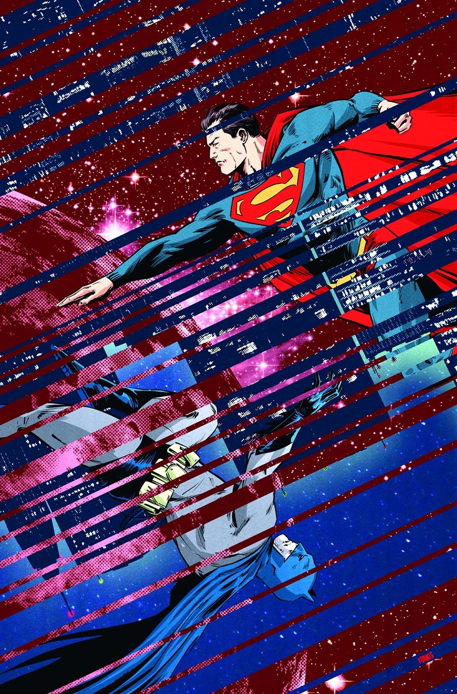 Batman/Superman: World's Finest #45 20445 - фото 38208