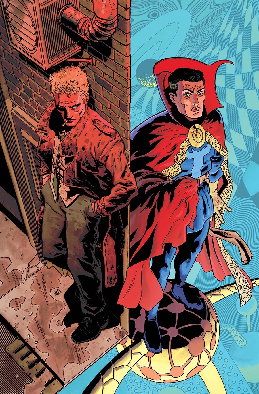 DC/Marvel: Batman/Deadpool 20490 - фото 38294