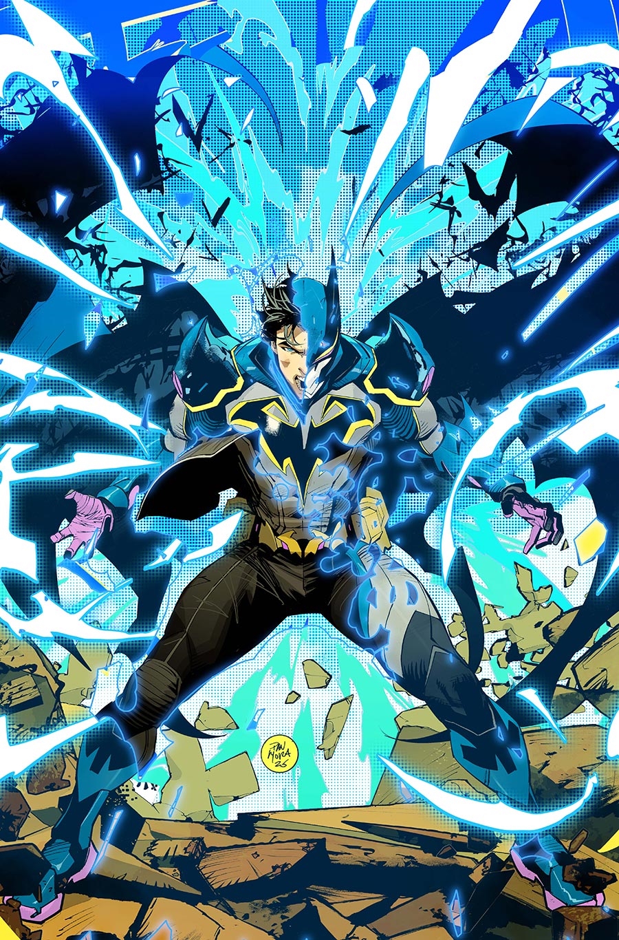Immortal Legend Batman #4 20523 - фото 38356