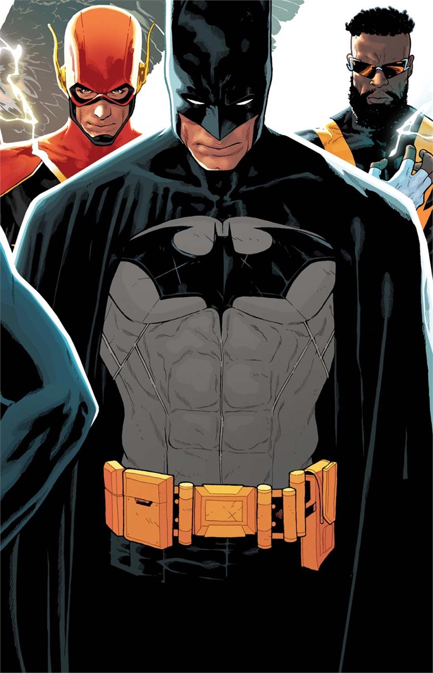 Justice League Unlimited #13 20538 - фото 38383