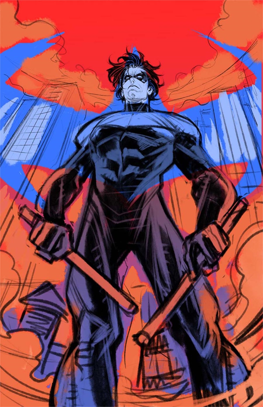 Nightwing #132 20549 - фото 38405