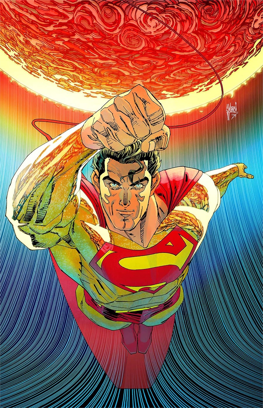 Superman Unlimited #7 20569 - фото 38444