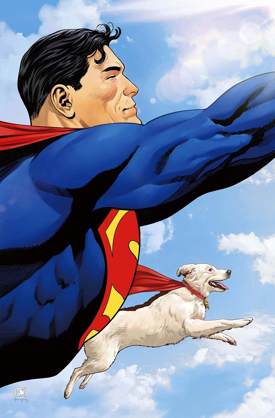 Superman Unlimited #7 20570 - фото 38446