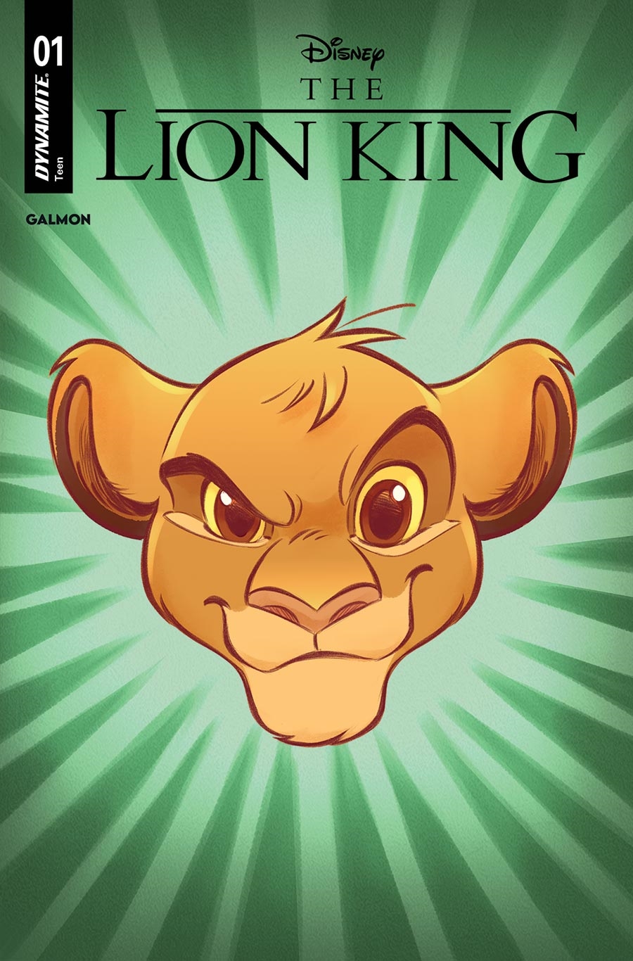 Lion King #1 20619 - фото 38540