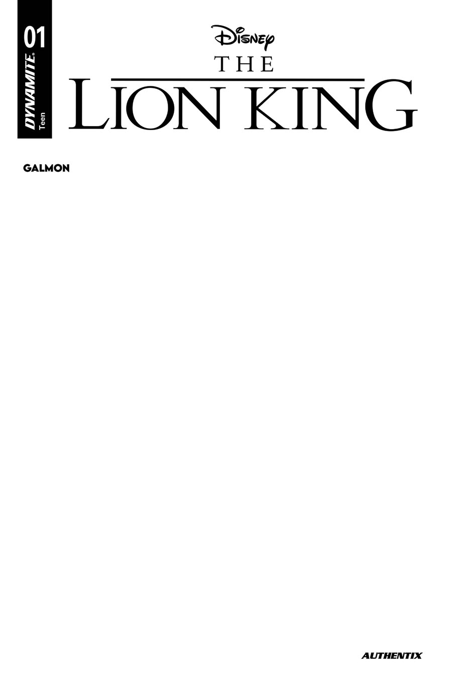 Lion King #1 20620 - фото 38542