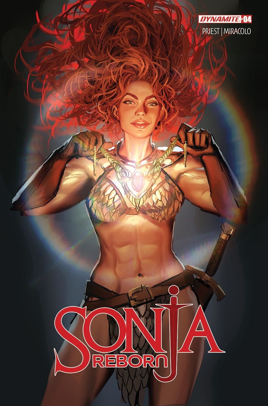 Sonja Reborn #4 20625 - фото 38552