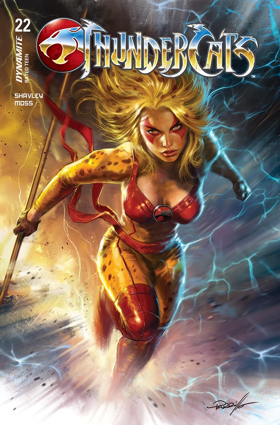 Thundercats #22 20646 - фото 38594