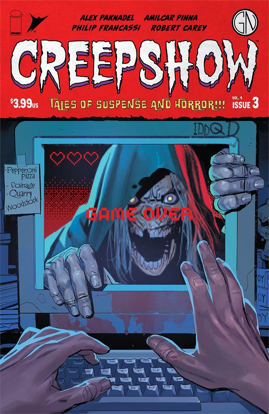Creepshow #3 20682 - фото 38666