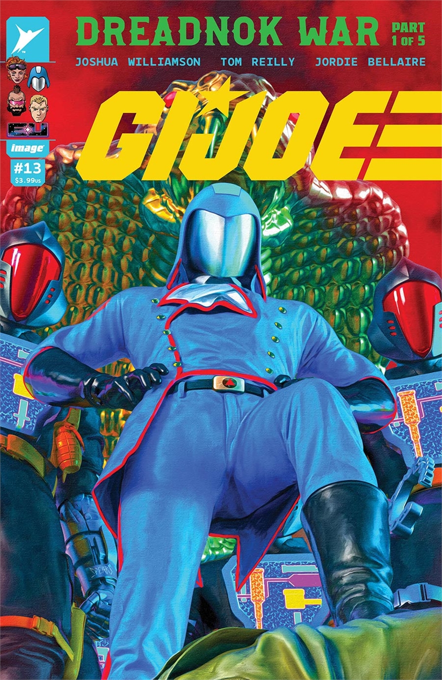 G.I. Joe #13 20710 - фото 38722