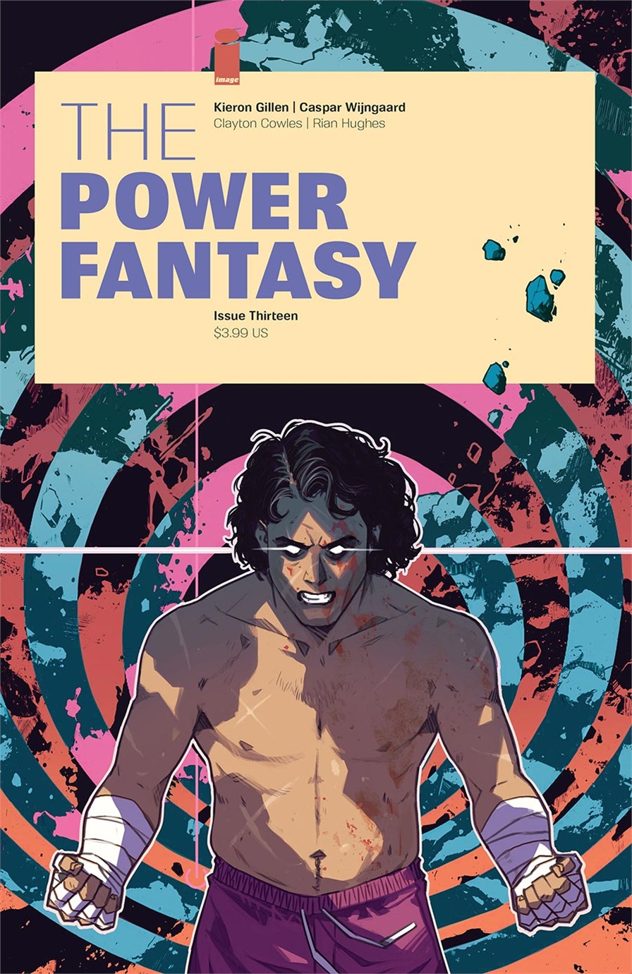 Power Fantasy #13 20735 - фото 38772