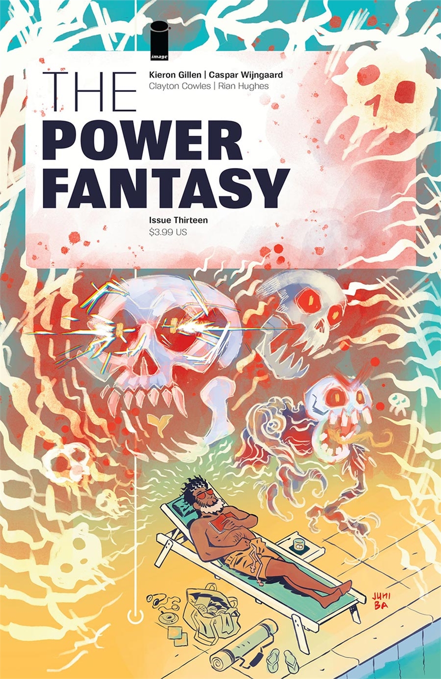 Power Fantasy #13 20736 - фото 38774