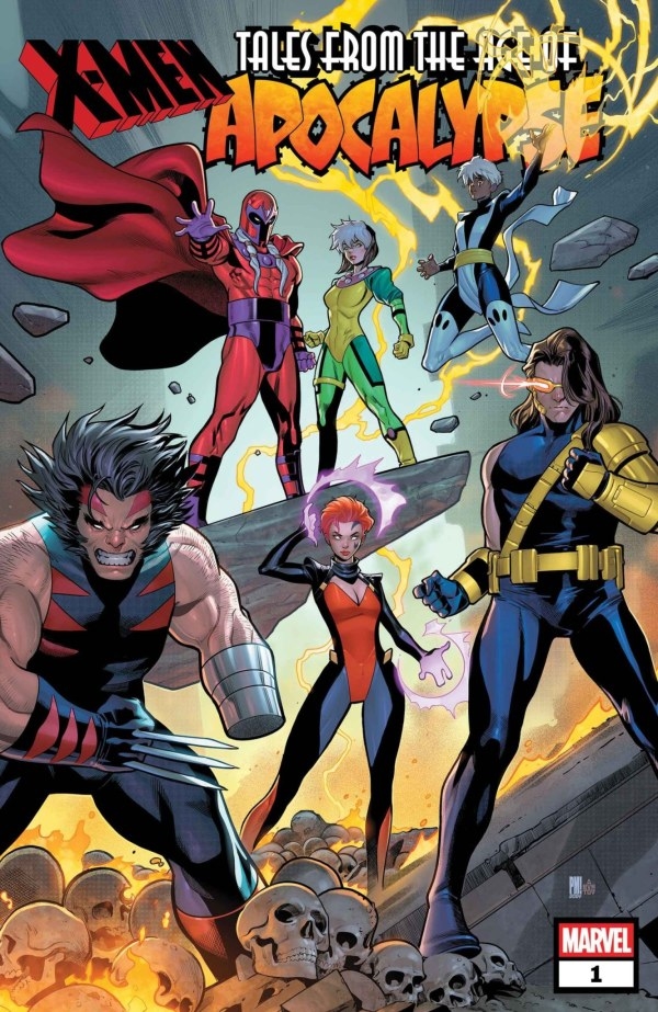 X-Men: Tales From The Age Of Apocalypse 21066 - фото 39080