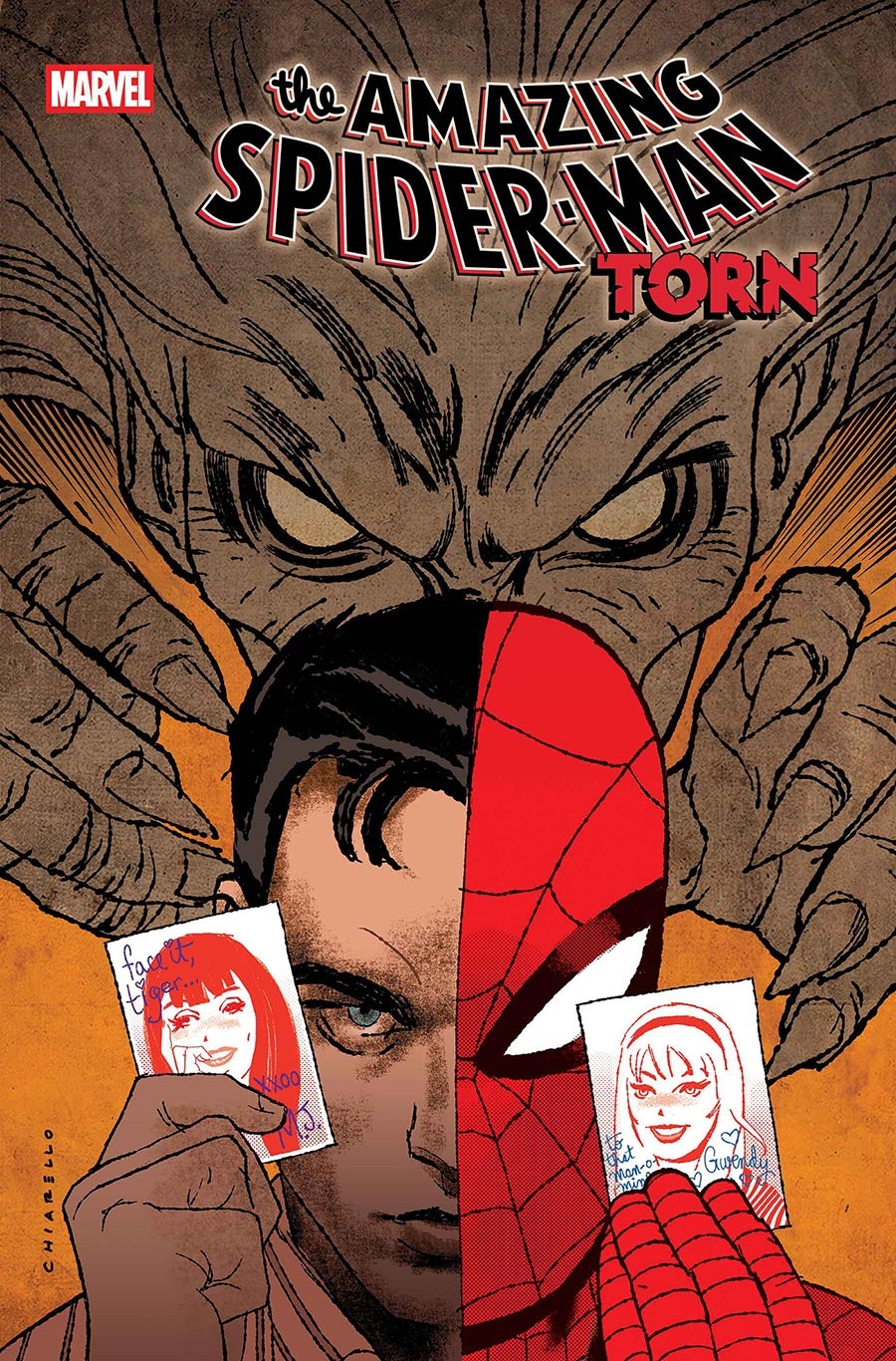 Amazing Spider-Man: Torn #2 20796 - фото 39093