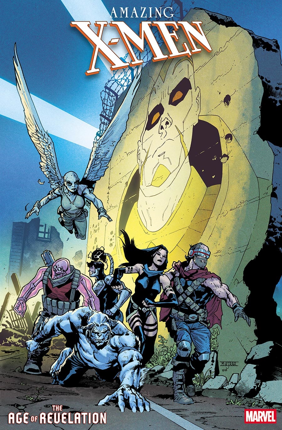 Amazing X-Men #3 20803 - фото 39096