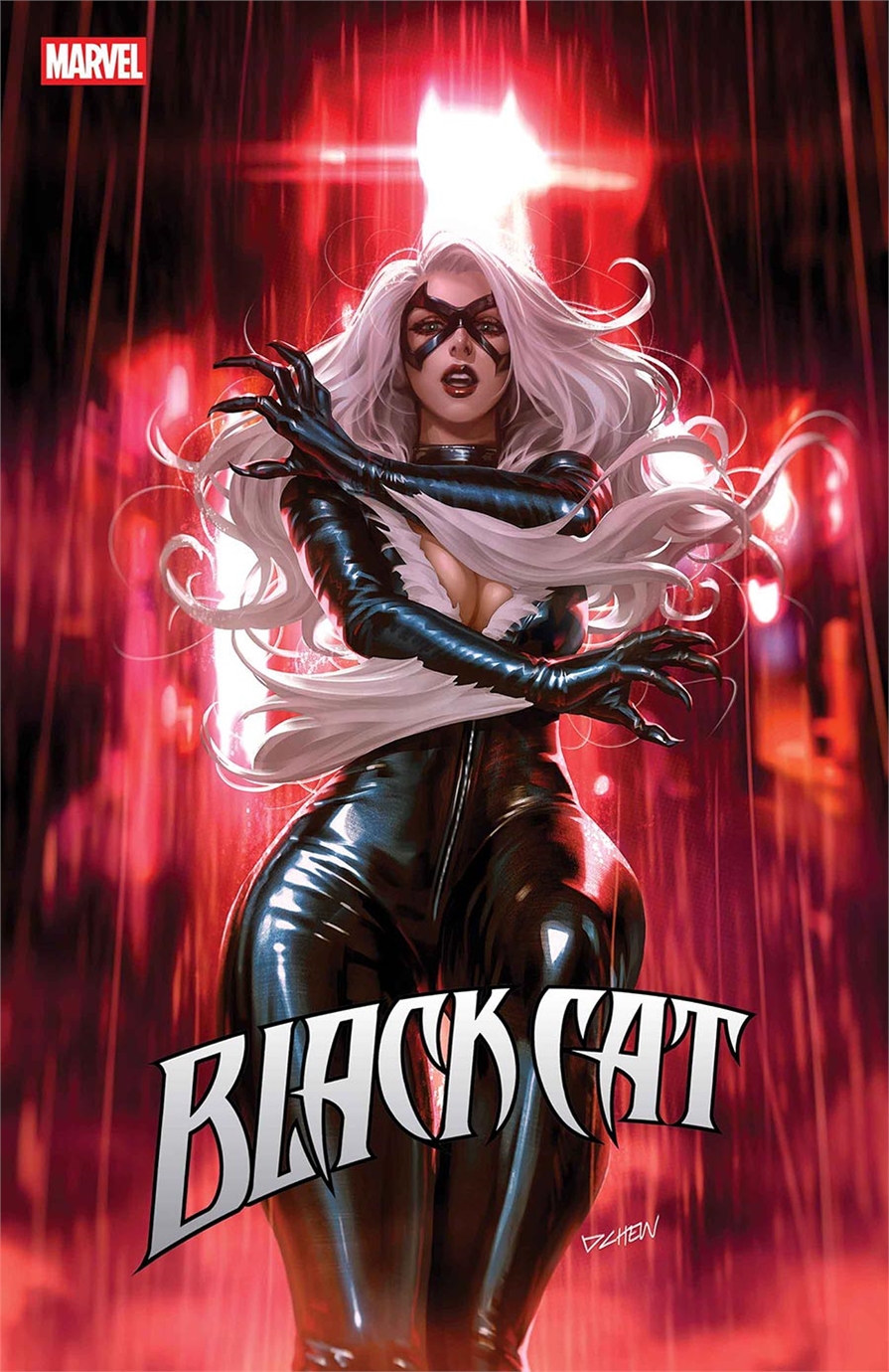 Black Cat #4 20824 - фото 39104