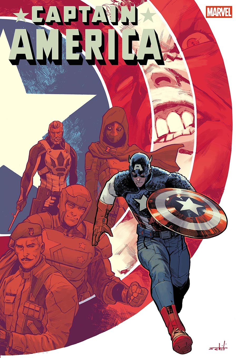 Captain America #6 20831 - фото 39109