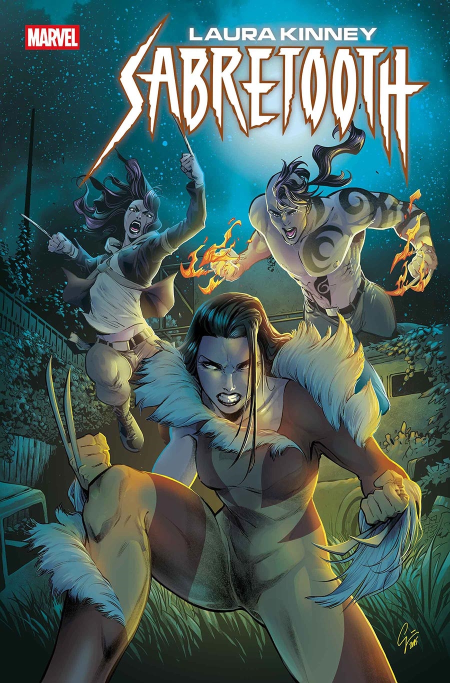 Laura Kinney: Sabretooth #2 20900 - фото 39153