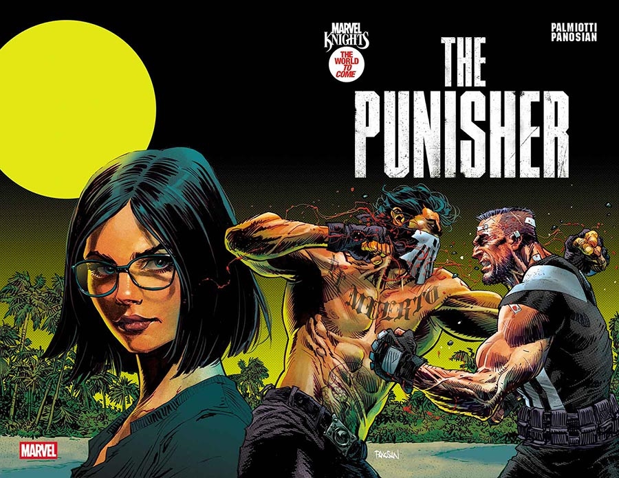 Marvel Knights: Punisher #2 20914 - фото 39164