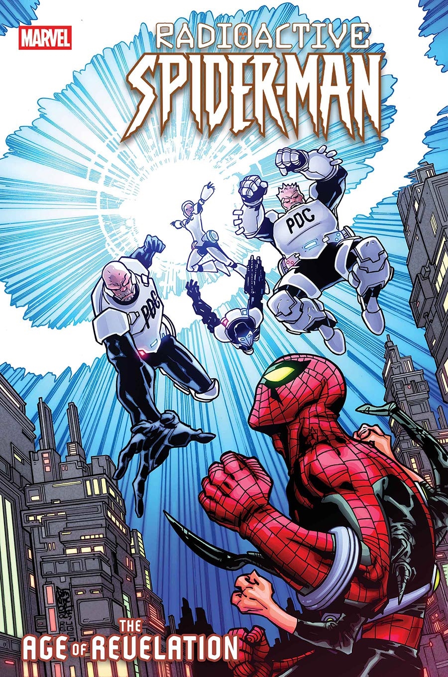 Radioactive Spider-Man #2 20953 - фото 39192