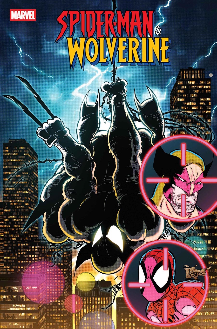 Spider-Man & Wolverine #8 20972 - фото 39207