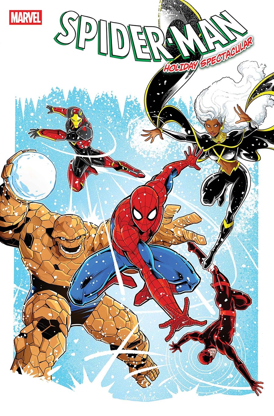 Spider-Man: Holiday Spectacular (2025) 20978 - фото 39212