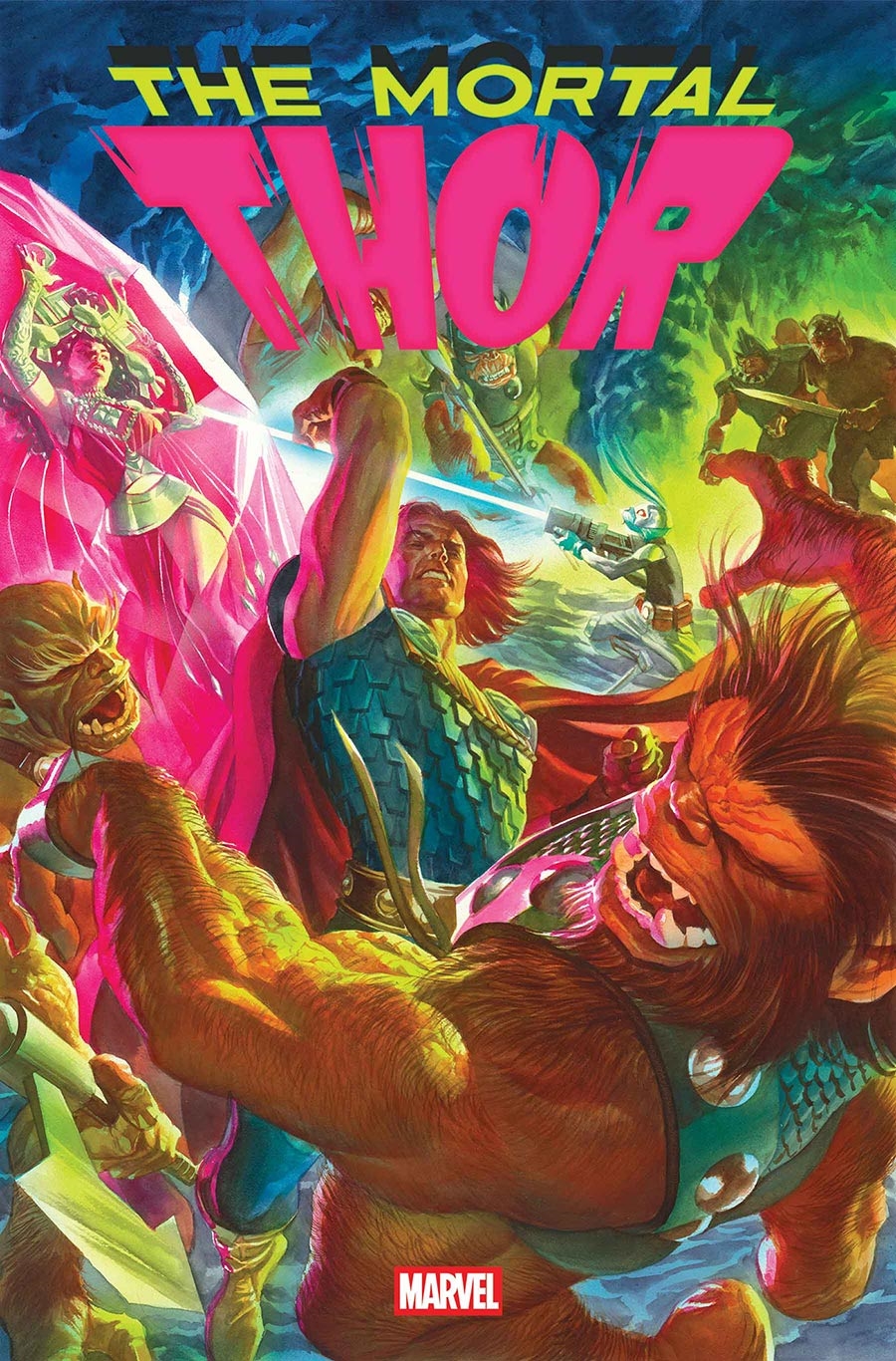 Thor #4 20995 - фото 39227